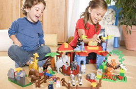 Top đồ chơi cho bé từ 2 - 5 tuổi giúp trẻ thông minh