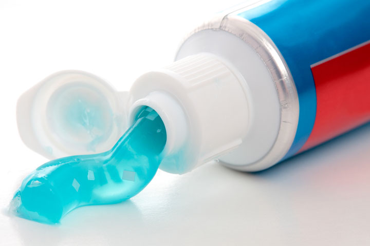 Thủ thai bằng kem đánh răng: cách làm và độ hiệu quả