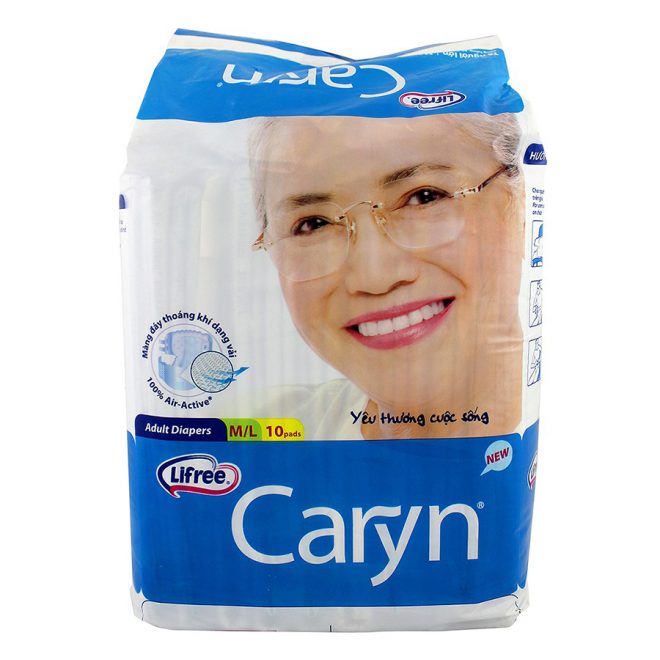 Bỉm Caryn