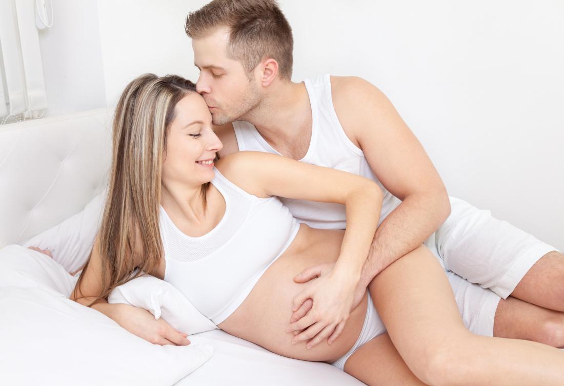 Một số trường hợp hạn chế quan hệ khi mang thai