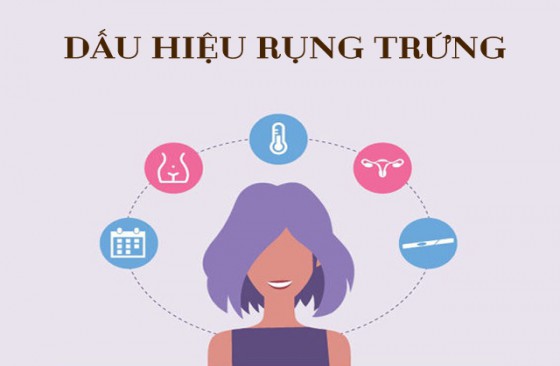 Những dấu hiệu sắp đến ngày rụng trứng bạn nên biết