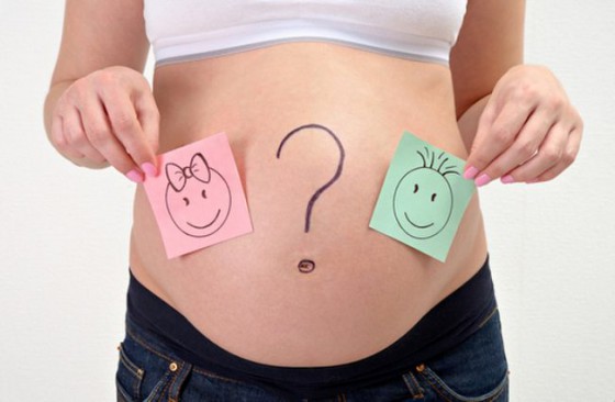 Mang thai bao tuần thì biết giới tính của bé?